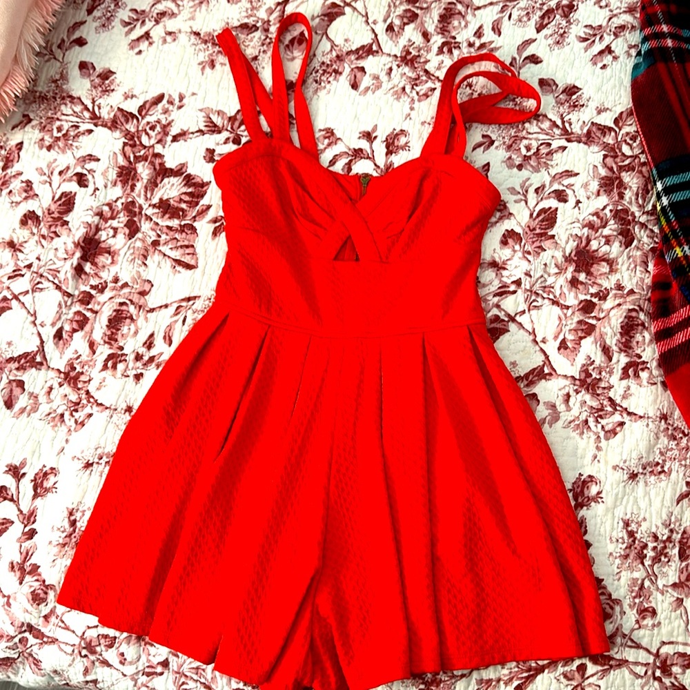 Material Girl Skort jumper